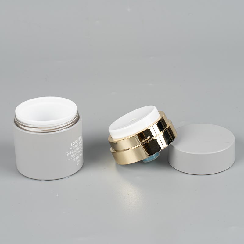 Airless-Cremetiegel