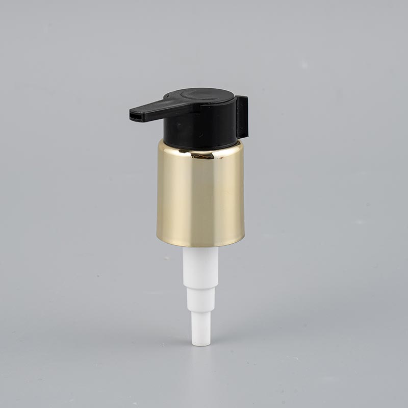 Aluminium-Cremepumpe