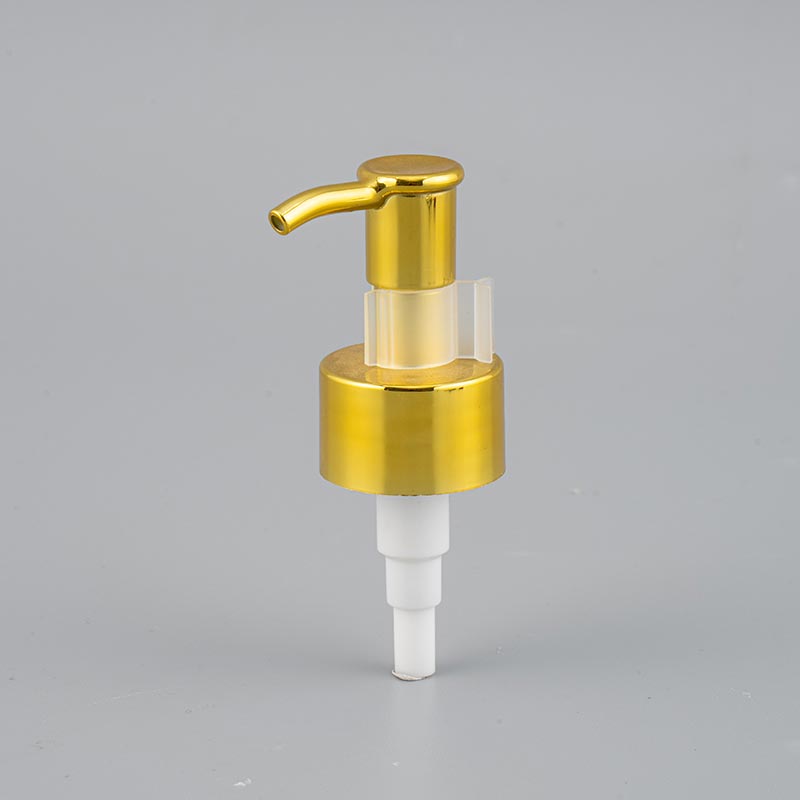 Aluminium-Cremepumpe