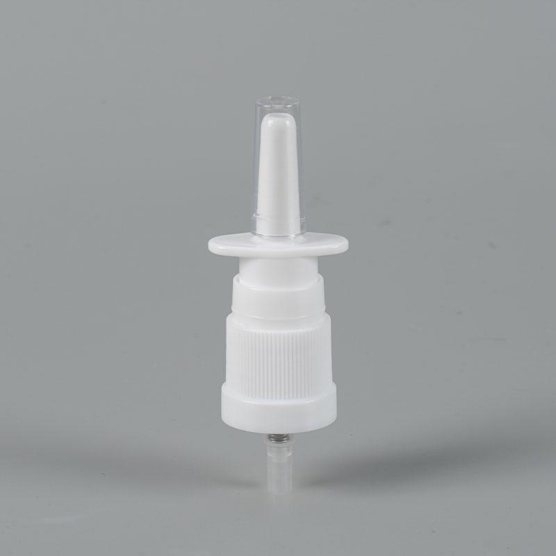Nasensprayer mit feiner Nebeldüse