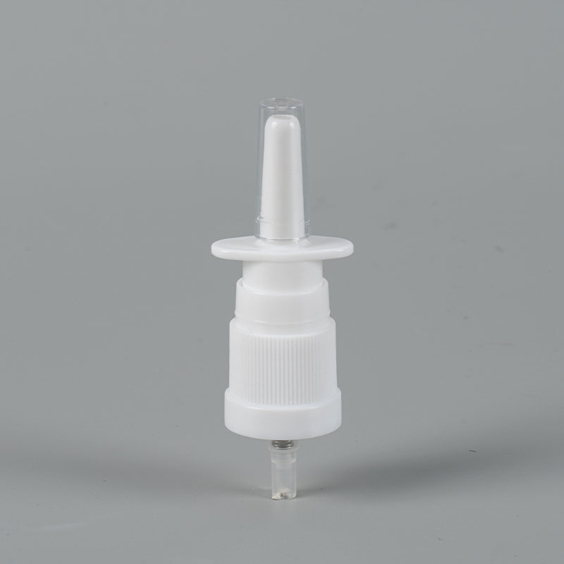 Nasensprayer mit feiner Nebeldüse