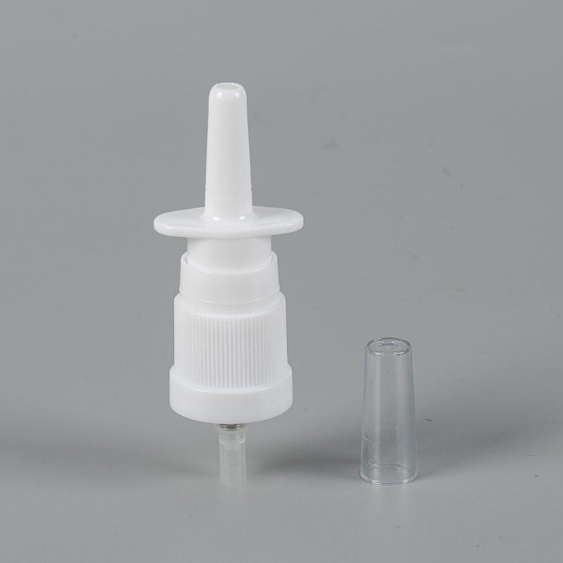 Fine Mist Nozzle Nasal Sprayer