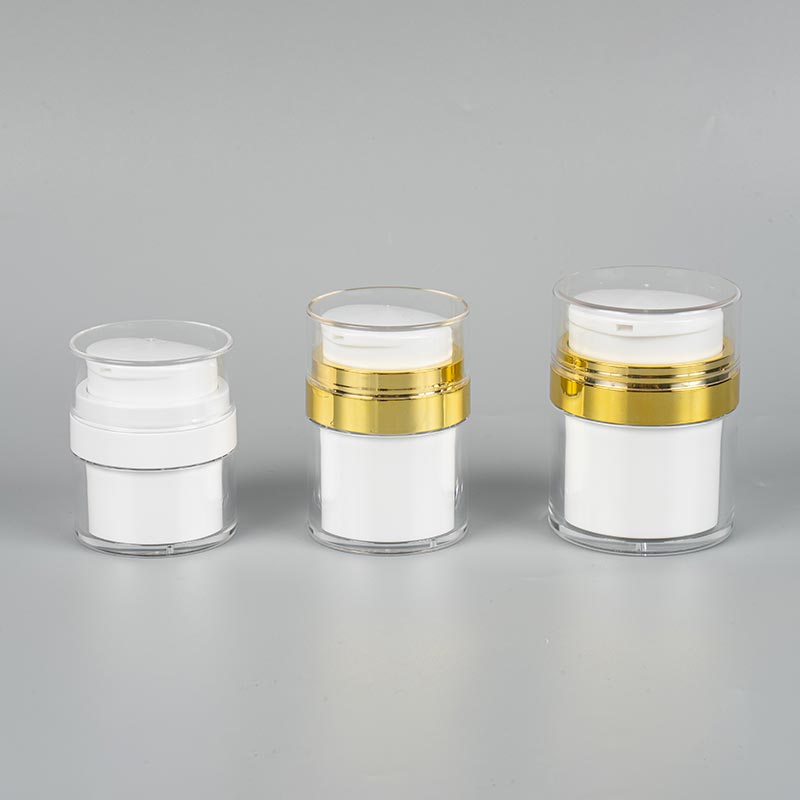 Airless Cream Jar