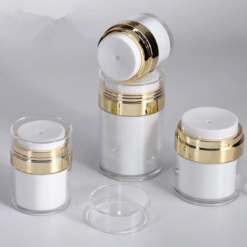 Airless Cream Jar