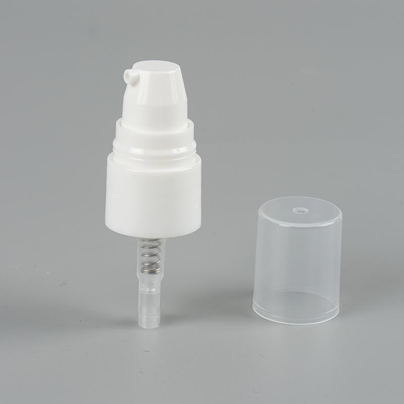 Internal Spring Cream Pump