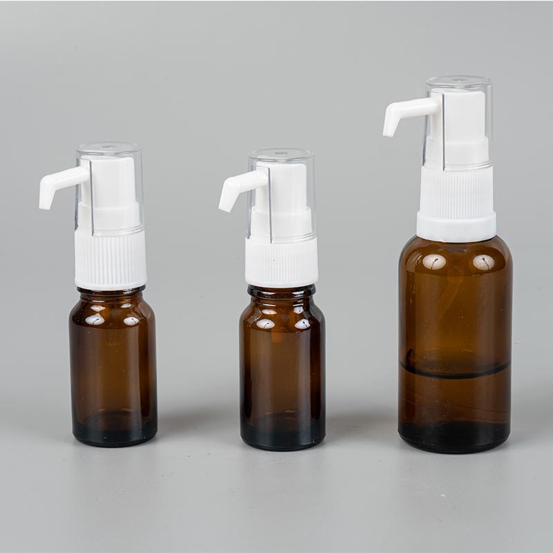 Ölglasflasche