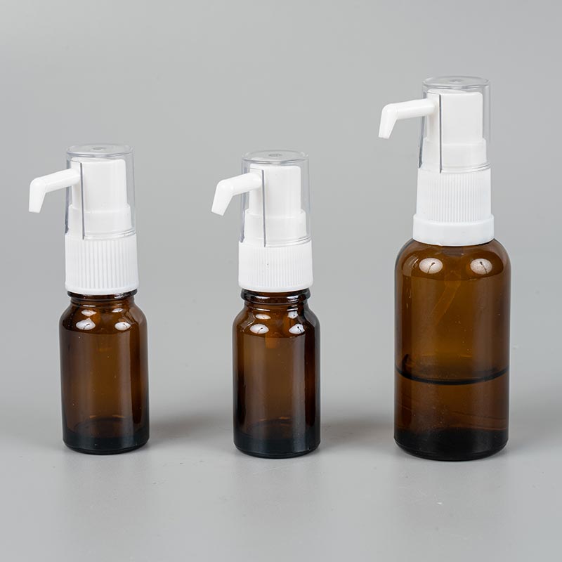 Haustier-Plastikflasche