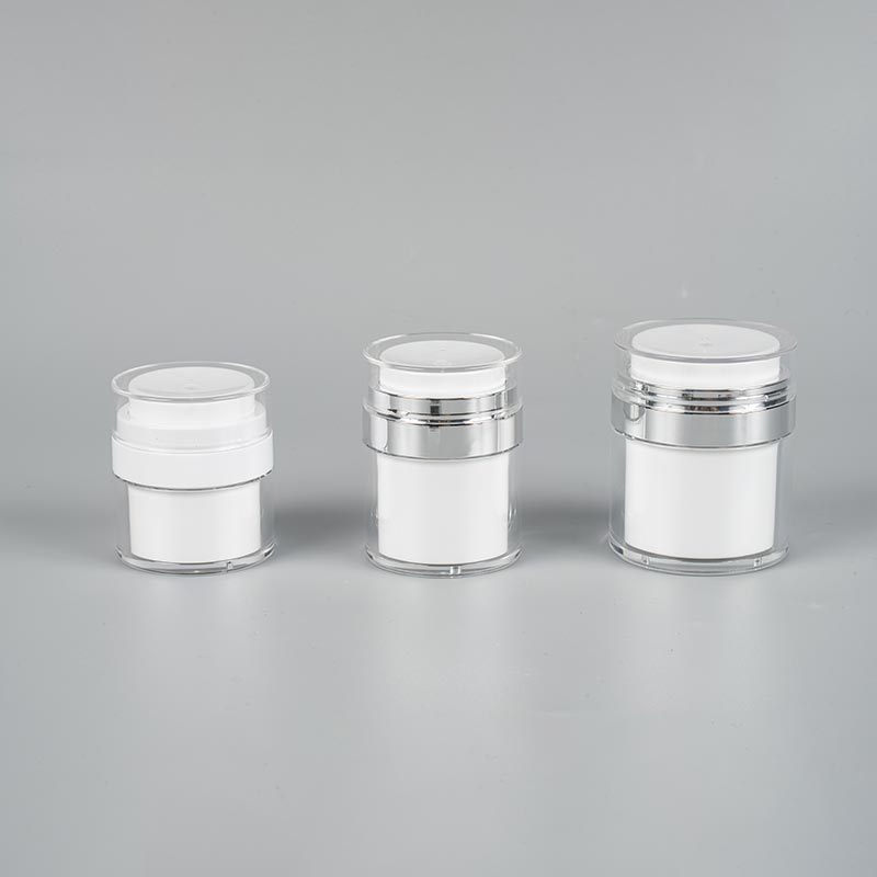 Überzogene Airless-Flasche