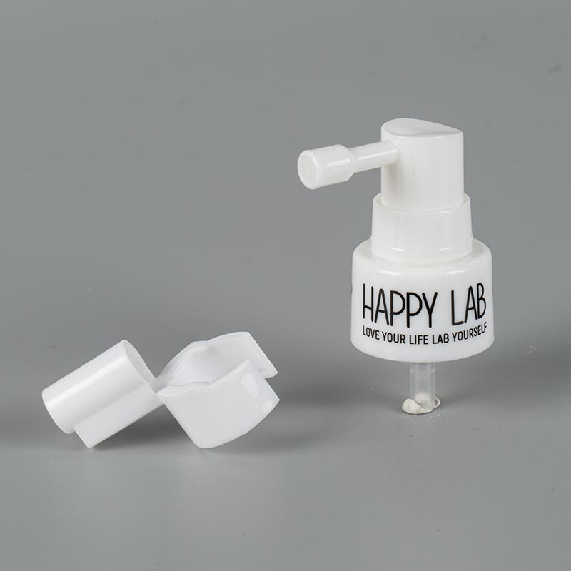 Premium-Halssprayer